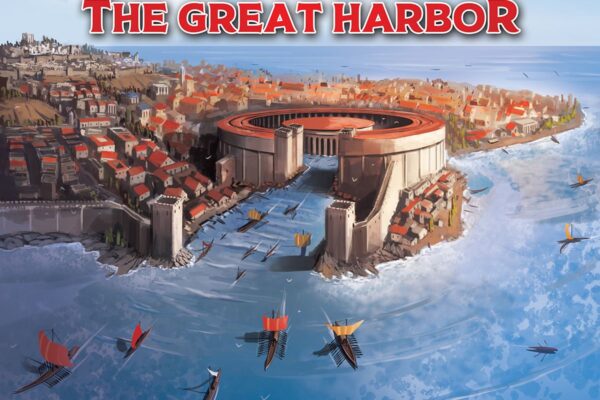 Okładka gry The Great Harbor
