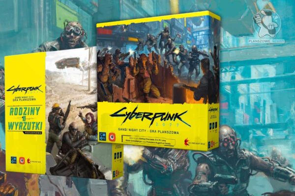 Cyberpunk 2077: Gangi Night City