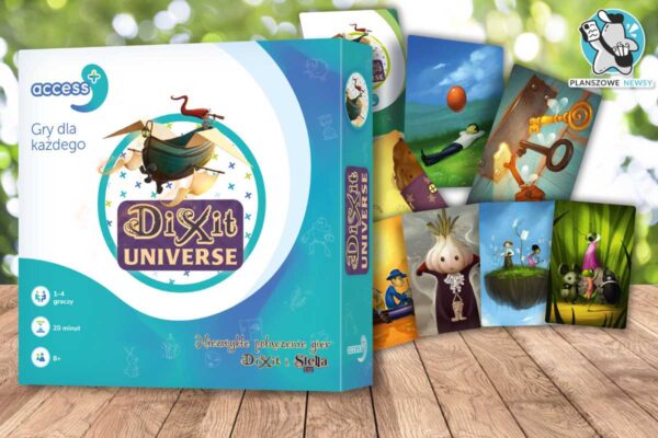 Dixit Universe Access+