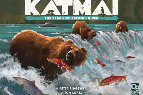 okładka gry Katmai: The Bears of Brooks River