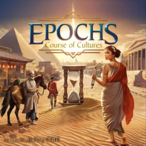 Epochs: Course of Cultures - okładka gry