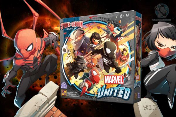 Marvel United: Spider Geddon