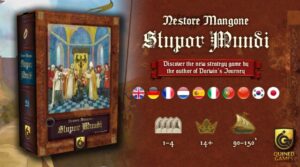 Stupor Mundi, trwa kampania na Gamefound