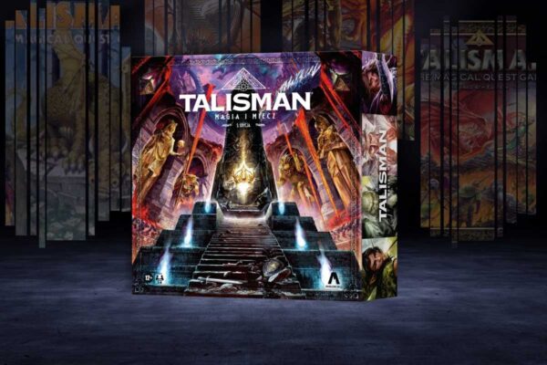 Talisman: Magia i Miecz 5.edycja po polsku