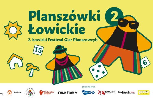 Planszówki Łowickie