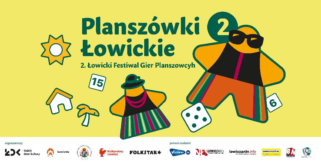 Planszówki Łowickie