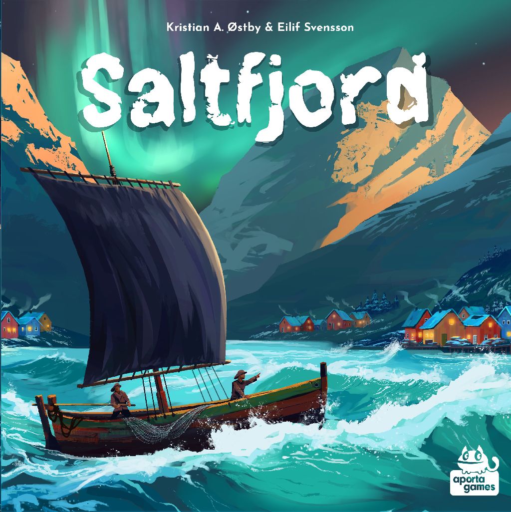 okładka gry Saltfjord