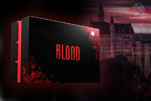 Kampania gry Blood