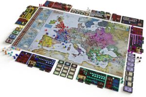 elementy gry Europa Universalis