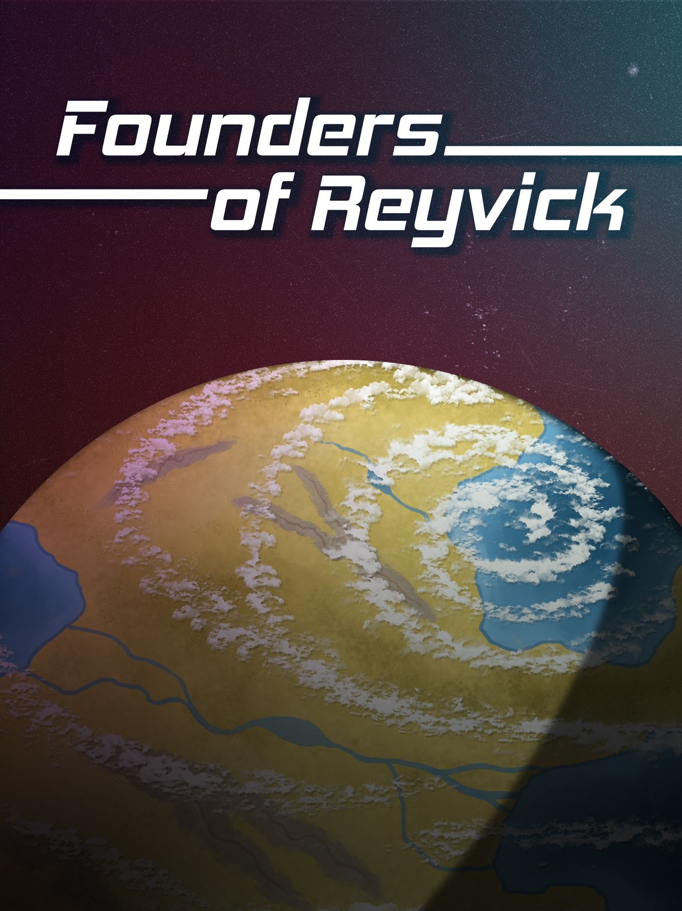 okładka gry Founders of Reyvick