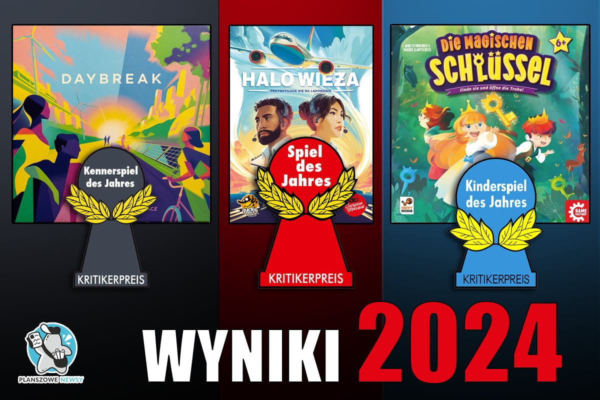 spiel des jahres wyniki