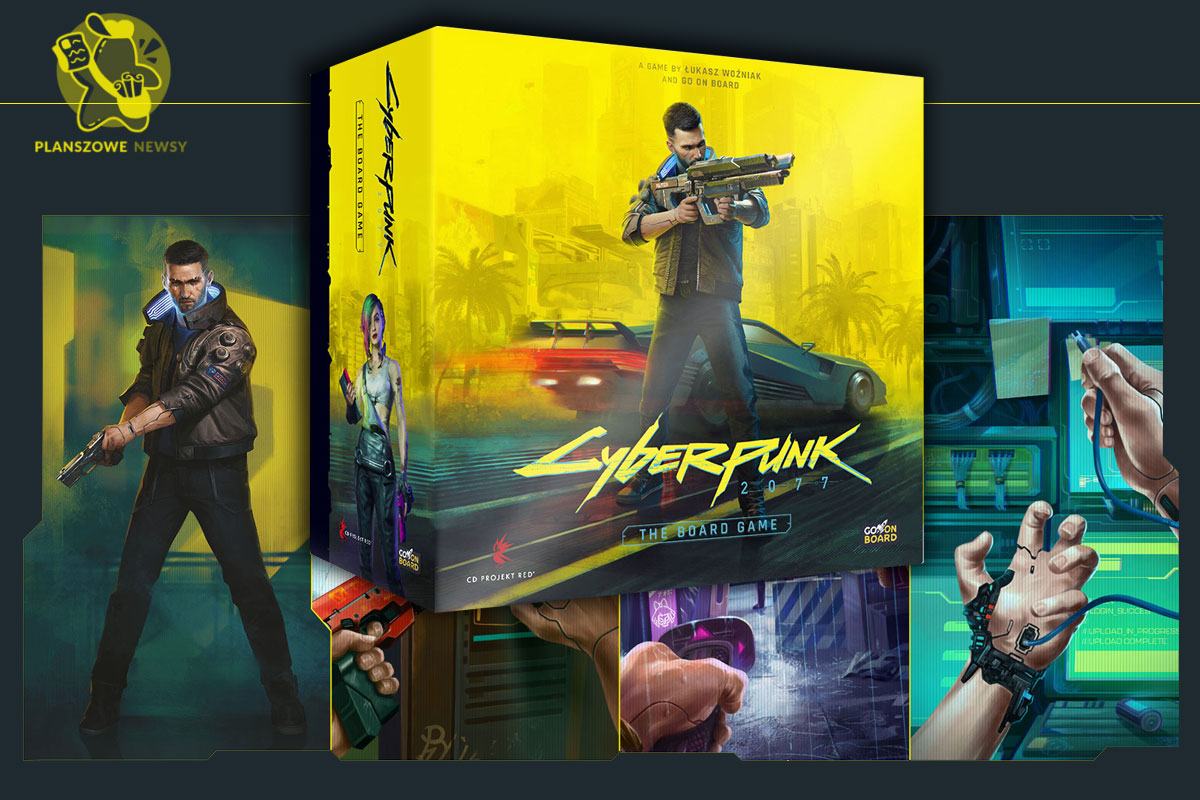 Cyberpunk 2077 start kampanii