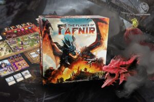 trwa kampania Flames of Fafnir