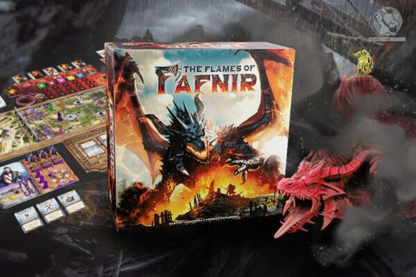 trwa kampania Flames of Fafnir