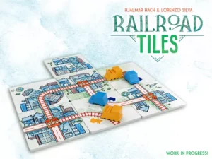 Railroad Tiles