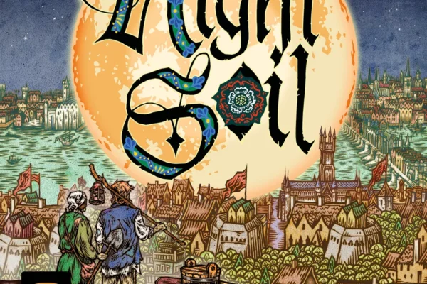 okładka gry Night Soil