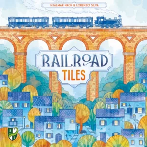 Railroad Tiles - okładka