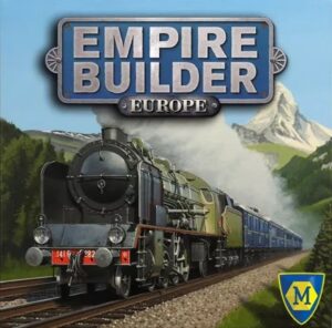 Empire okładka gryBuilder: Europe