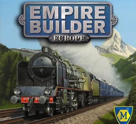 Empire okładka gryBuilder: Europe