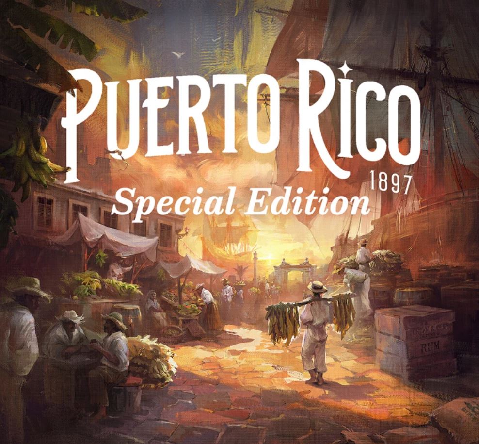 puerto rico special edition