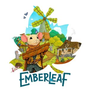 Emberleaf. okładka gry