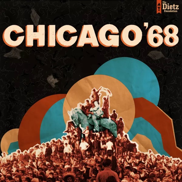 chicago'68 okładka gry