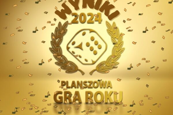 Planszowa Gra Roku 2024