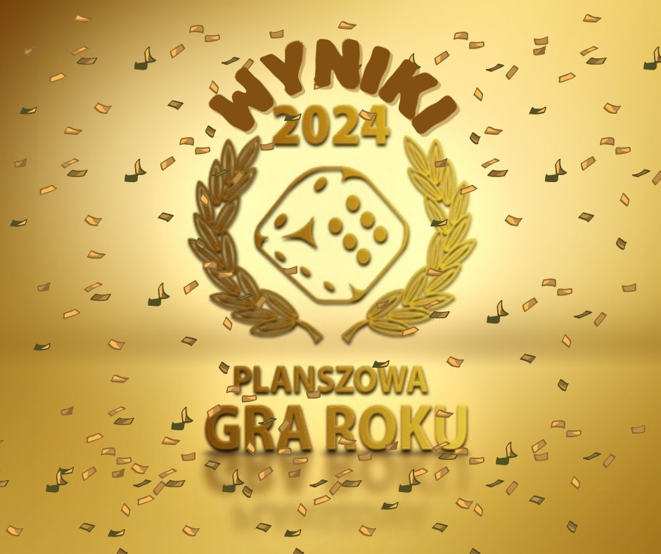 Planszowa Gra Roku 2024