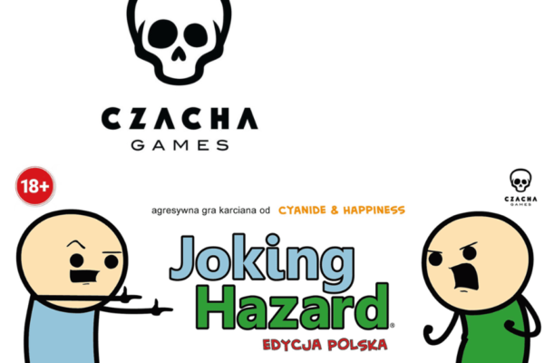 Joking Hazard. Premiera