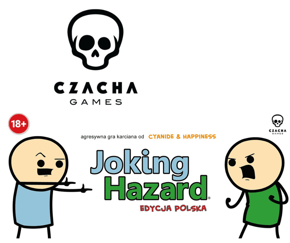 Joking Hazard. Premiera