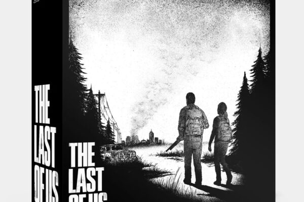 The Last of Us. Okładka gry