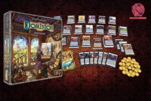 Dominion: Renesans przedsprzedaż od IUVI Games