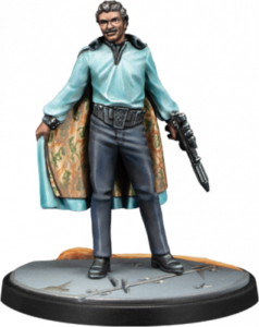 Star Wars: Shatterpoint - Co my tu mamy - Lando Calrissian