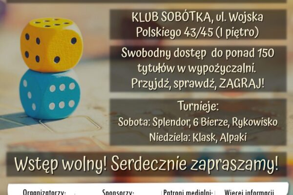 plakat reklamujący wydarzenie BALLCON XV edycja