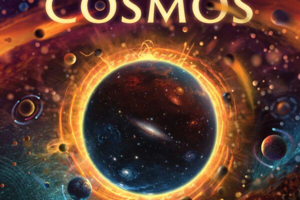 Crafting the Cosmos okładka