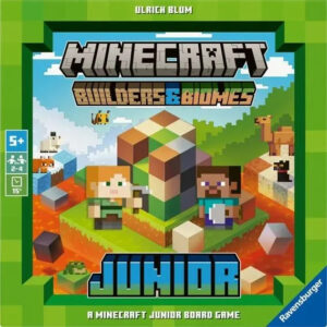 Minecraft Builders & Biomes – Junior