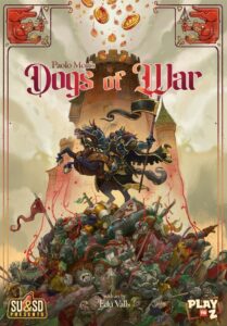 dogs of war okładka nowej edycji