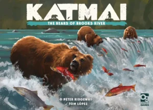 Okładka gry Katmai: The Bears of Brooks River