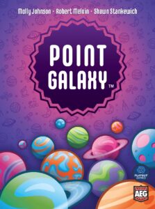 Point Galaxy - okładka gry