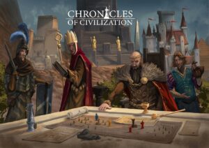 Chronicles of Civilization okładka gry