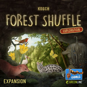 Forest shuffle exploration nowy dodatek do Leśnego rozdania