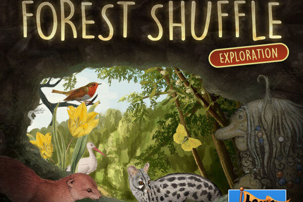 Forest shuffle exploration nowy dodatek do Leśnego rozdania