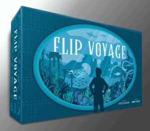 Flip Voyage okładka gry