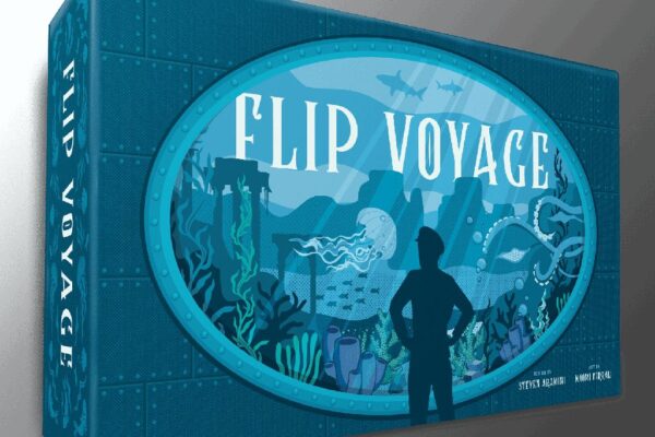 Flip Voyage okładka gry