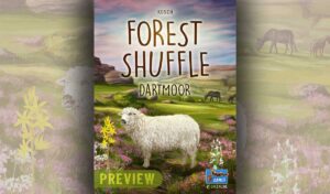 okładka gry Forest Shuffle: Dartmoore