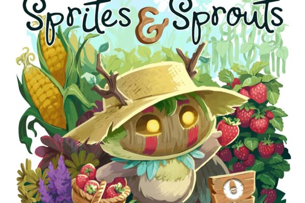 Okładka gry Sprites & Sprouts