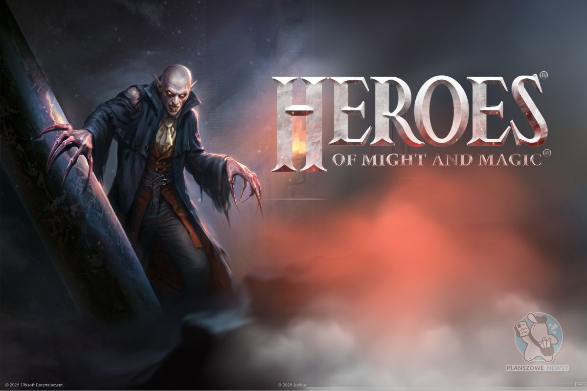 Heroes of Might & Magic gra karciana