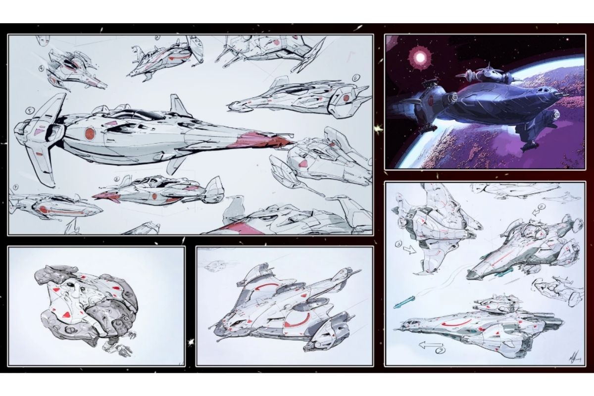 Starcide: Promethean Crusade od Archon Studio na Gamefoundzie