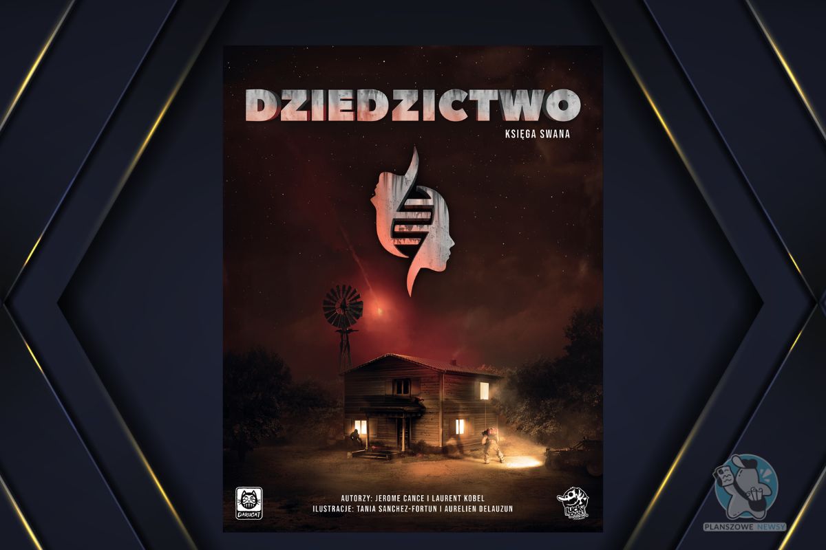 dziedzictwo zapowiedzi lucky duck games