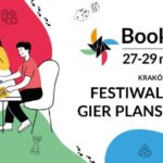 Baner promujący BookGame 2026.